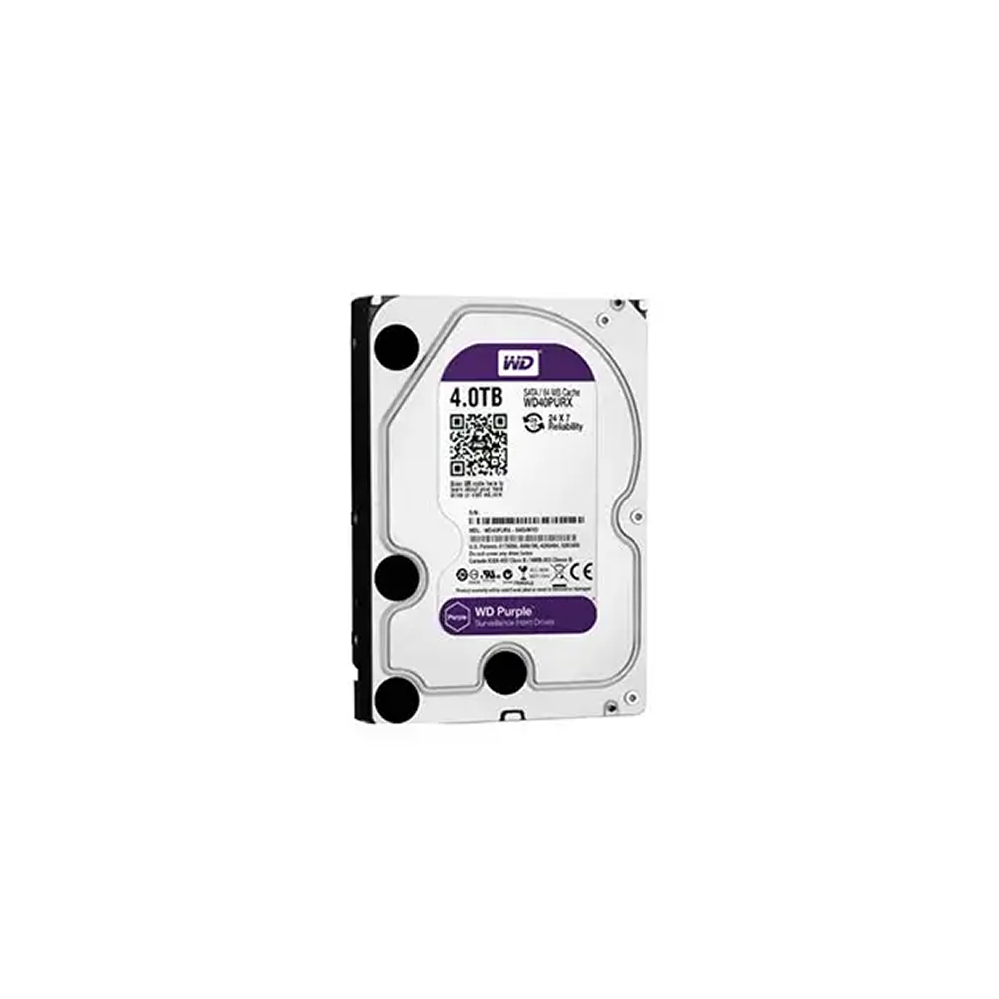 Hikvision DS WD40PURX-78 (Original) HDD-4tb